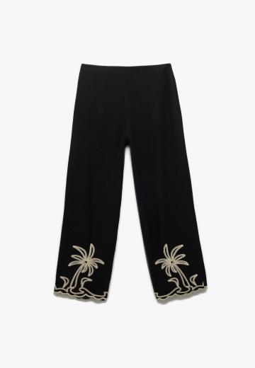 Широкие брюки