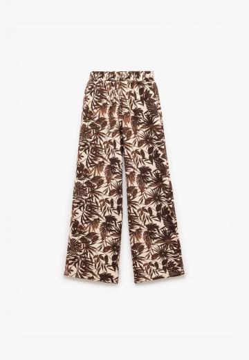 Широкие брюки