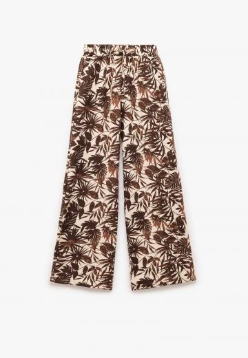 Широкие брюки