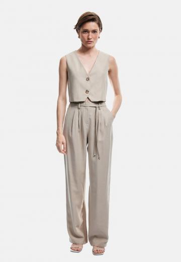 Прямые брюки