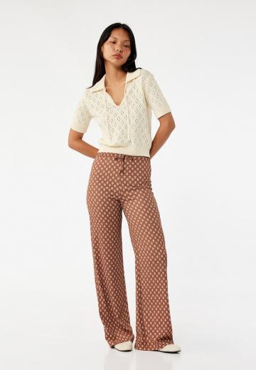 Широкие брюки