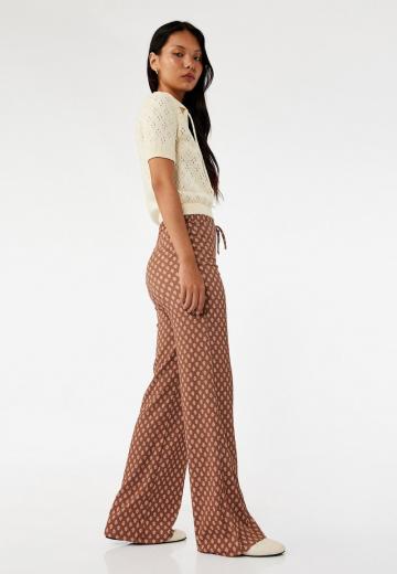 Широкие брюки