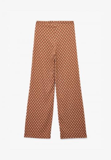 Широкие брюки