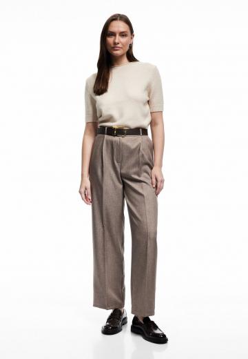 Широкие брюки