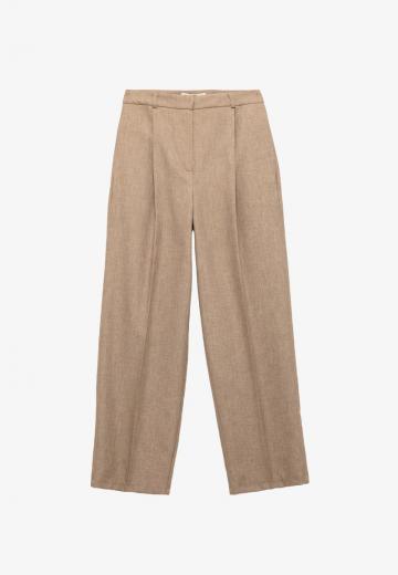 Широкие брюки