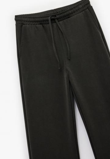 Прямые брюки