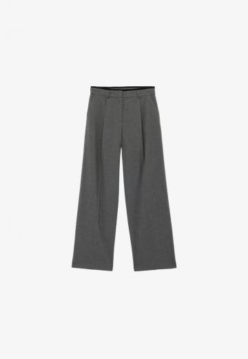 Широкие брюки