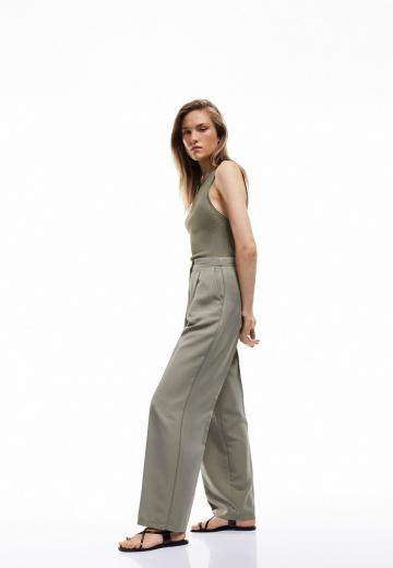 Широкие брюки