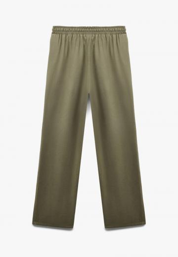 Широкие брюки