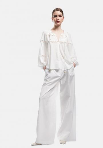 Широкие брюки