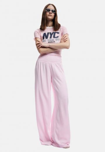 Широкие брюки