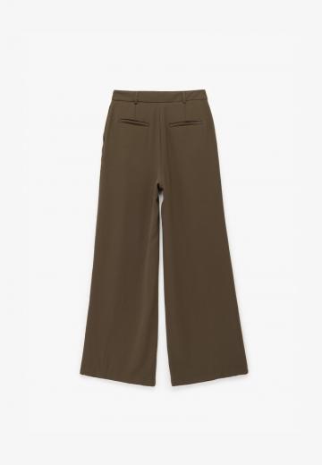 Широкие брюки