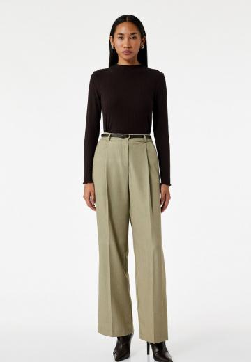 Широкие брюки