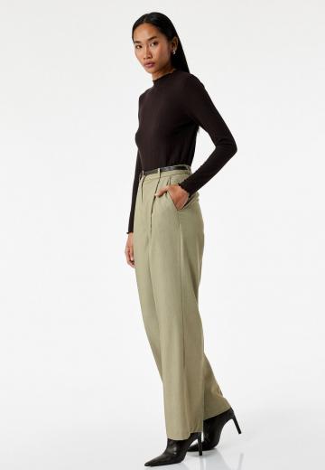 Широкие брюки