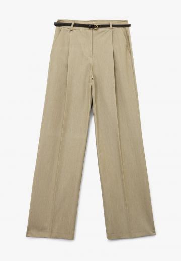 Широкие брюки