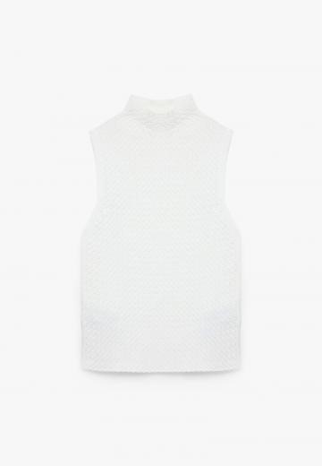 Майка-борцовка