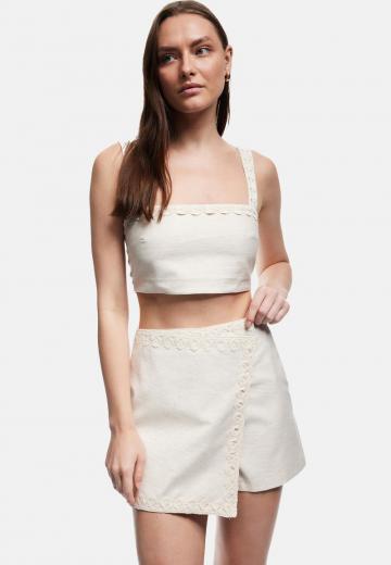 Майка-борцовка