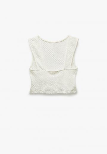 Майка-борцовка