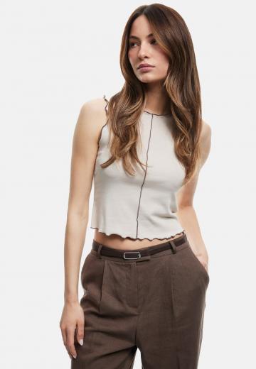 Майка-борцовка