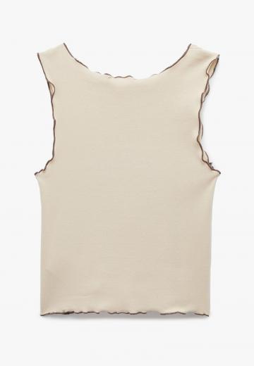 Майка-борцовка