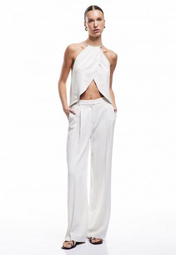 Топ на бретельках