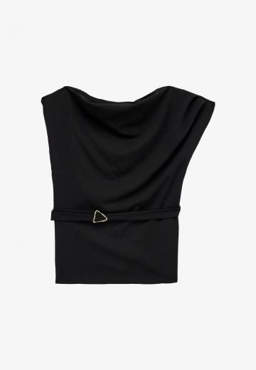 Майка-борцовка