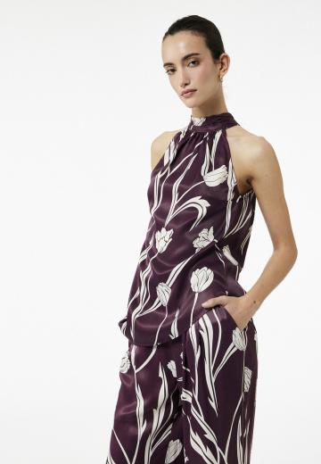 Майка-борцовка