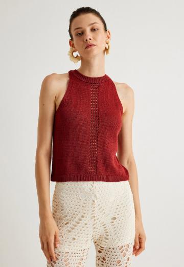 Майка-борцовка