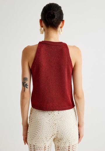 Майка-борцовка