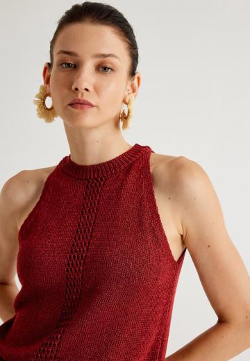 Майка-борцовка