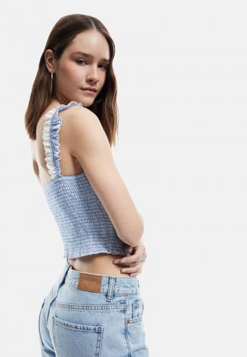 Майка-борцовка