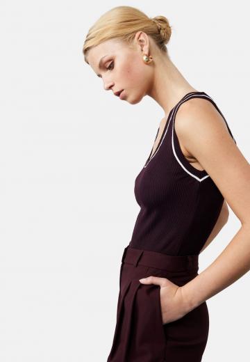 Майка-борцовка