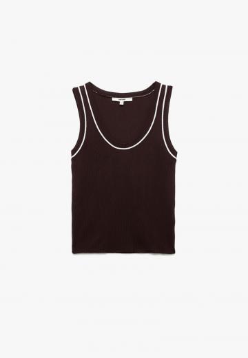 Майка-борцовка