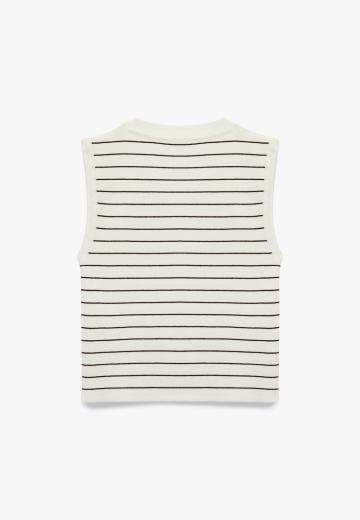 Майка-борцовка