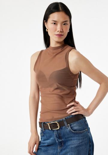 Майка-борцовка