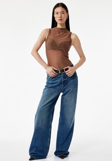 Майка-борцовка