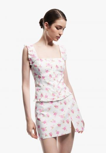 Майка-борцовка