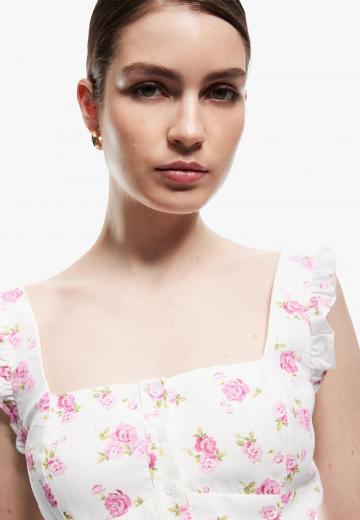 Майка-борцовка