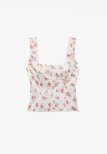 Майка-борцовка