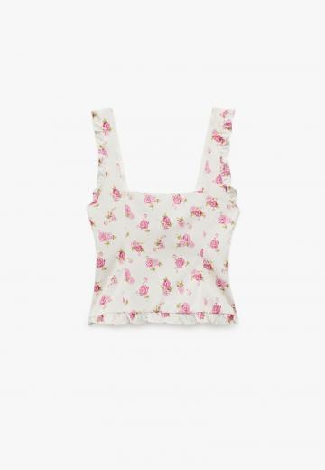 Майка-борцовка