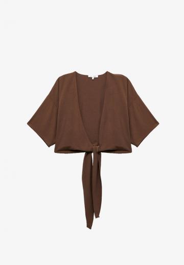 Короткая куртка