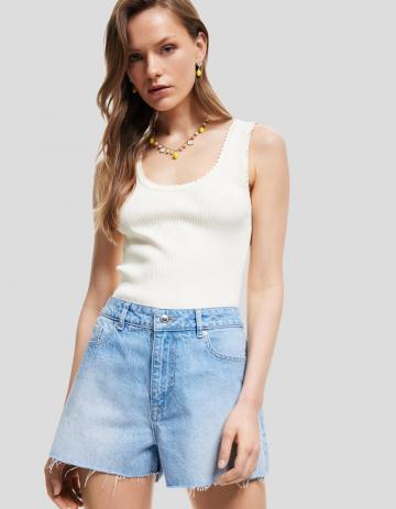 Майка-борцовка