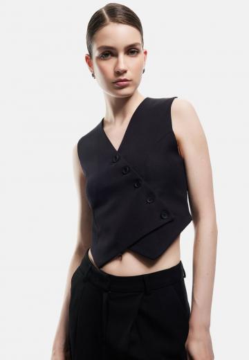 Короткая куртка