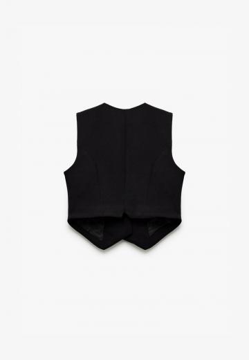 Короткая куртка