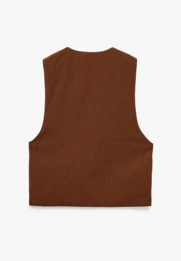 Короткая куртка