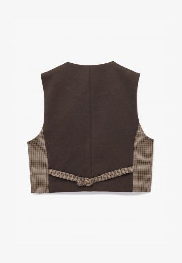 Короткая куртка