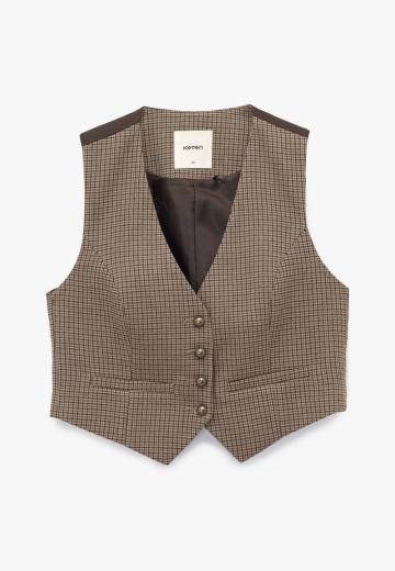 Короткая куртка