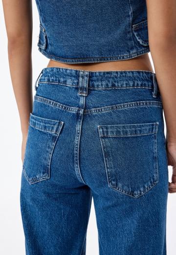 Широкие брюки