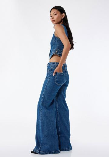 Широкие брюки