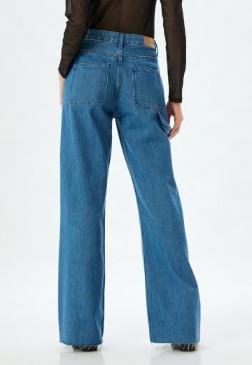 Широкие брюки